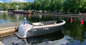 Admiral 570 Retro Moottorivene